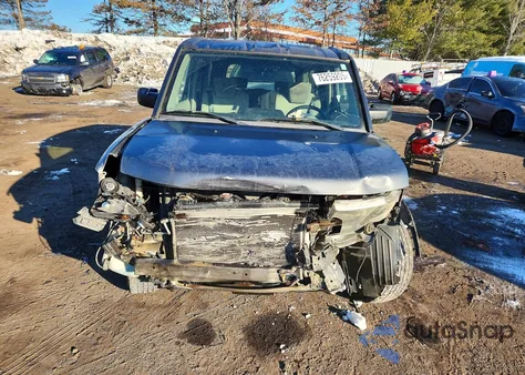 2010 Honda Element Ex z USA, uszkodzony, nr VIN 5J6YH2H72AL004411